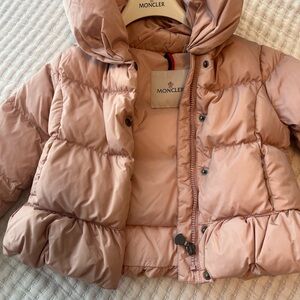 Girls Down Jacket